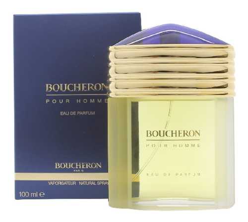 Boucheron Pour Homme 100ml Para Hombre – Eros