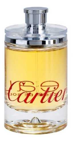 Cartier Eau De Cartier Zeste De Soleil 100ml Para Hombre – Eros