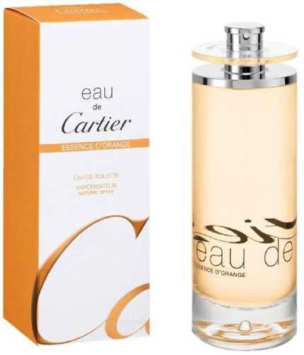 EAU DE CARTIER ESSENCE D´ORANGE