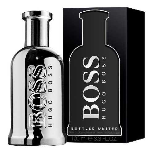 Hugo Boss Bottled United 100ml Para Hombre – Eros