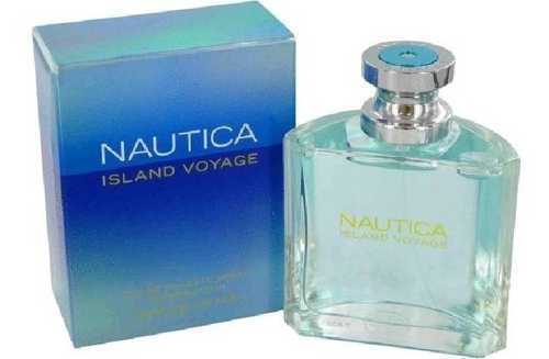Nautica Island Voyage 100ml Para Hombre – Eros
