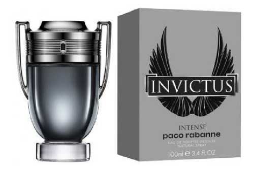 Paco Rabanne Invictus Intense 100ml Para Hombre – Eros