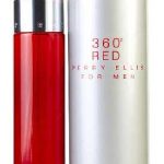 Perry Ellis 360 Red 200ml Para Hombre – Eros