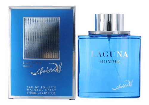 Salvador Dali Laguna 100ml Para Hombre – Eros