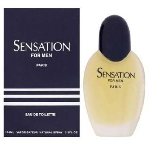 Sensation For Men 100ml Para Hombre – Eros