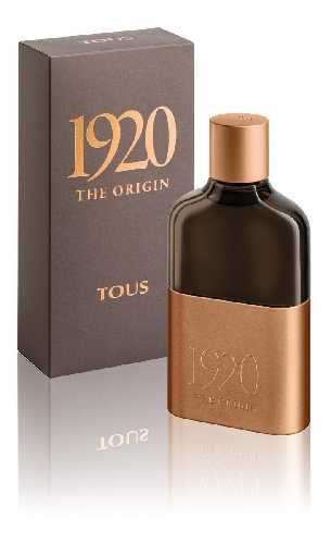 Perfume Tous The Origin 1920 Hombre 100ml 3.3oz Locion | Linio Colombia -  TO775HB0QQWHYLCO