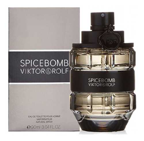 Viktor And Rolf Spicebomb 90ml Para Hombre – Eros