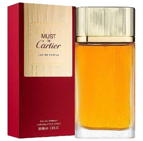Reloj Cartier para dama modelo Must de Cartier. – Nacional Monte de Piedad