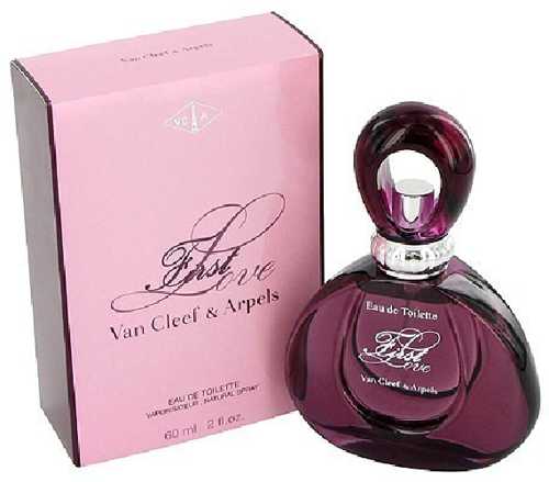 Van Cleef \u0026 Arpels First Love 60ml Para Mujer – Eros