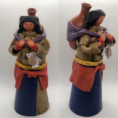 Artesania De Ceramica Indigenas Grandes