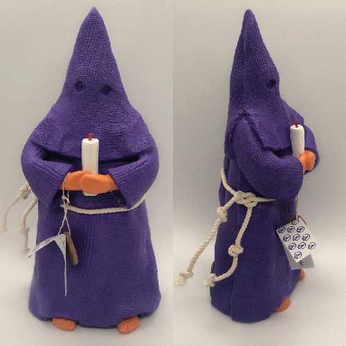 Artesania De Ceramica Cucurucho Mediano