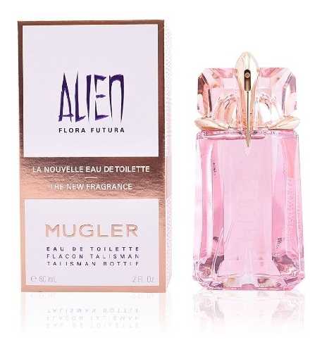 Thierry Mugler Alien Flora Futura 60ml Edt Para Mujer – Eros