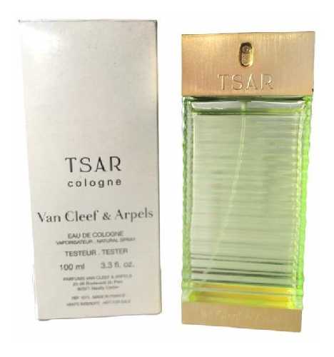 Van Cleef \u0026 Arpels Tsar Cologne Sin Caja 100ml Para Hombre – Eros