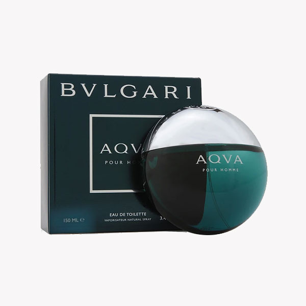 aqua de bvlgari hombre