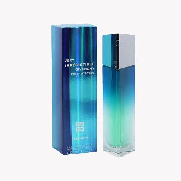 Givenchy Very Irresistible Fresh Attitude Edt 50ml Hombre – Eros