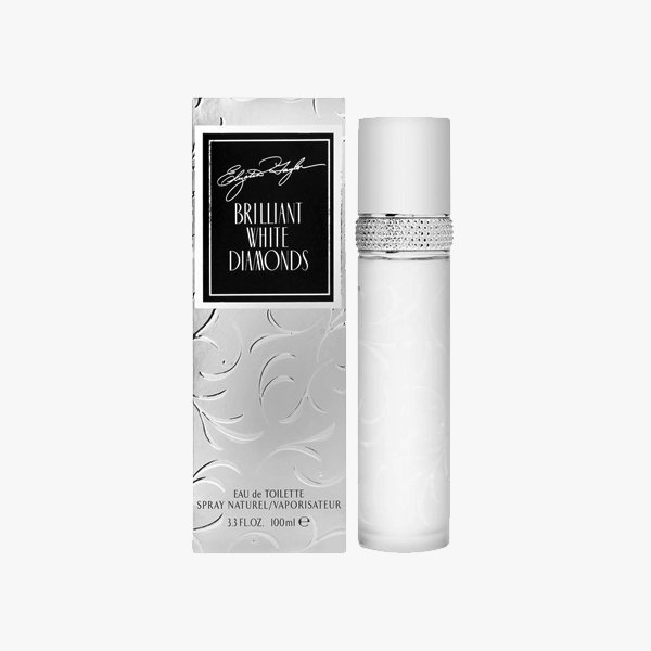 Elizabeth Taylor Brilliant White Diamonds Edt 100m Eros 