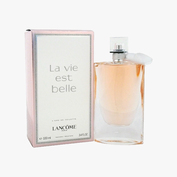 Lancome La Vie Est Belle Edt 100ml Para Mujer