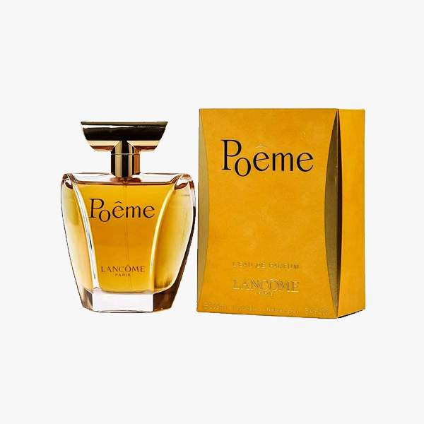 Lancome Poeme Edp 100ml Para Mujer