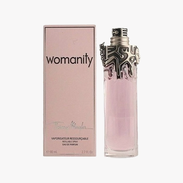 Thierry Mugler Perfume Womanity Mugler 30 Ml Thierry Mugler