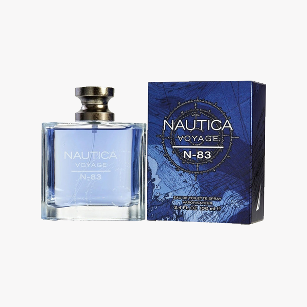 Nautica Voyage N-83 100ml Para Hombre – Eros