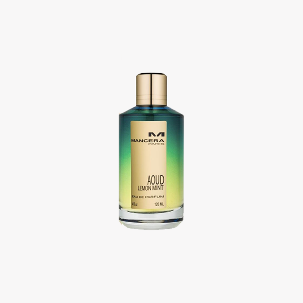 Mancera Aoud Lemon Mint 120ml Unisex – Eros