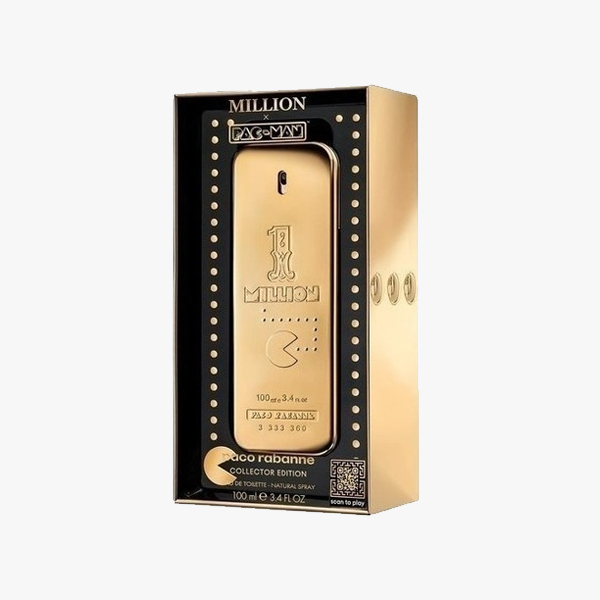 Paco Rabanne Lady Million Pac Man 80ml Para Mujer – Eros