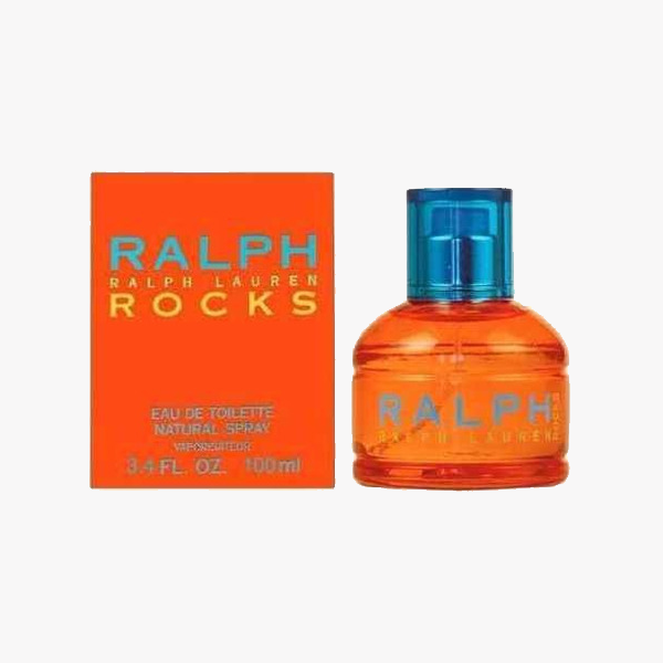 Ralph Lauren Ralph Rocks edt 100ml Para Mujer Eros