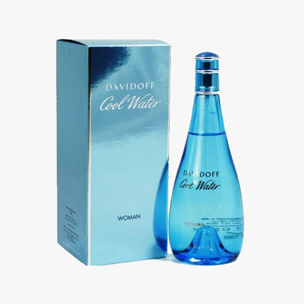 Zino Davidoff Cool Water 100ml Para Mujer