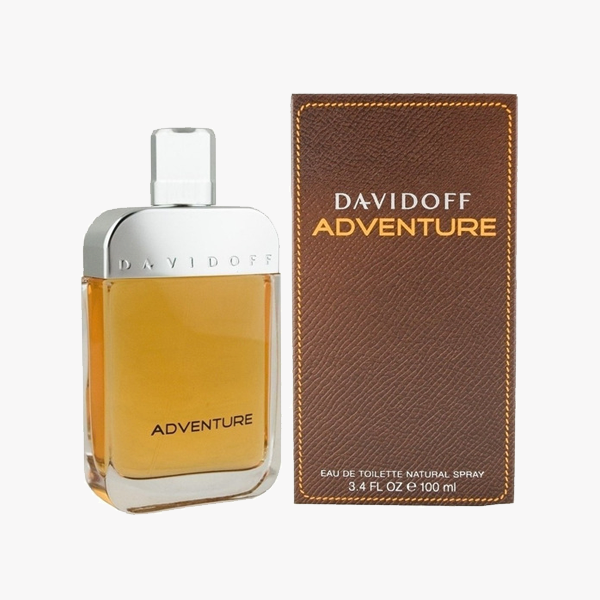 Zino Davidoff Adventure 50ml Para Hombre