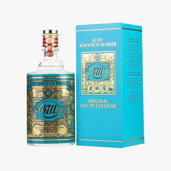 Echt Kolnish Wasser 4711 200ml Para Hombre