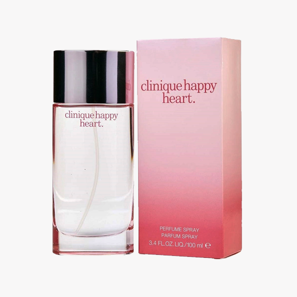Clinique Happy Heart Parfum 100ml Para Mujer