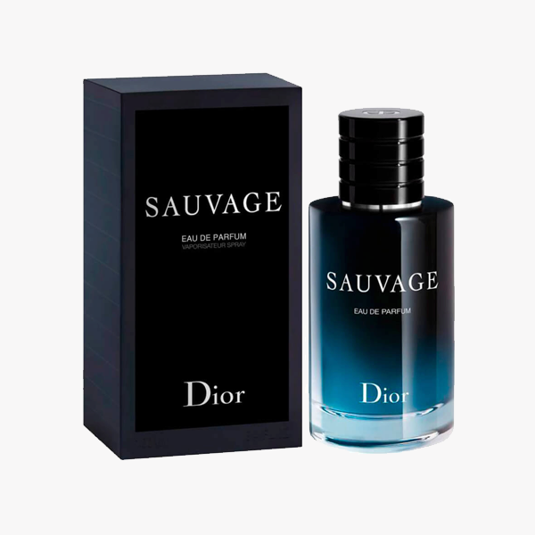 Christian Dior Sauvage Edp 100ml Para Hombre