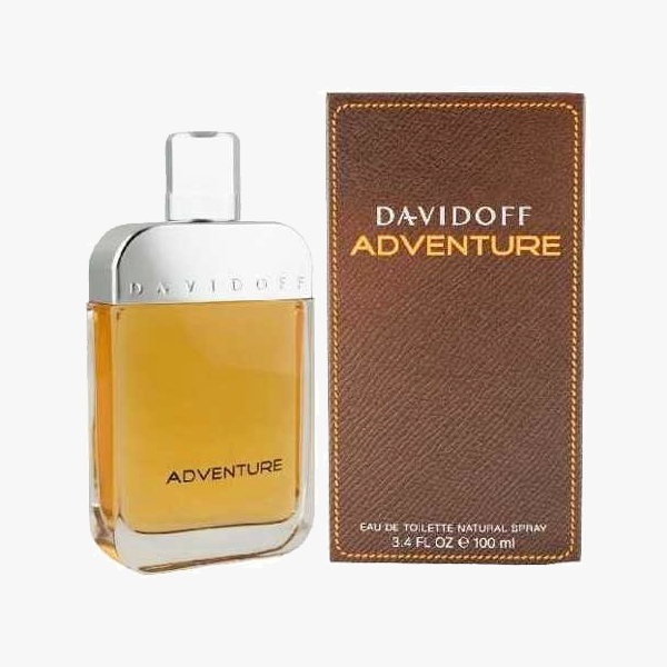 Zino Davidoff Adventure Edt 100ml Para Hombre