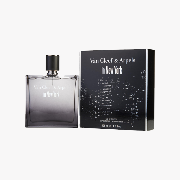 Van Cleef And Arpels In New York 100ml Para Hombre
