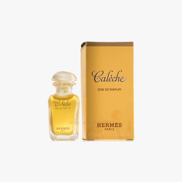 Miniatura Kelly Caleche Soiede Parfum 7,5ml Para Mujer