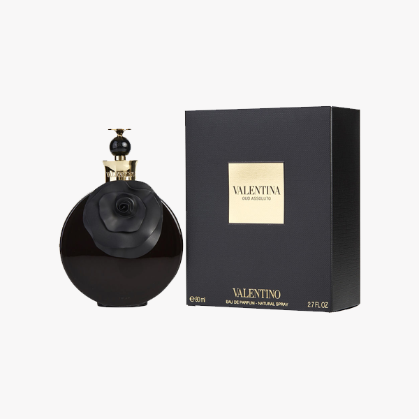 Valentino Valentina Oud Assoluto Edp 80ml Para Mujer