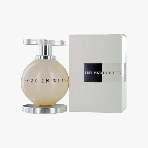 Jesus Del Pozo In White 100ml Para Mujer – Eros