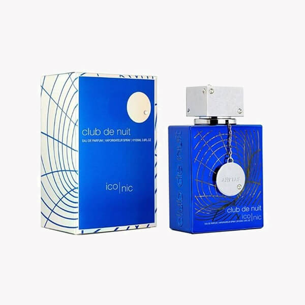 Armaf Club De Nuit Iconic Edp 105ml Para Hombre
