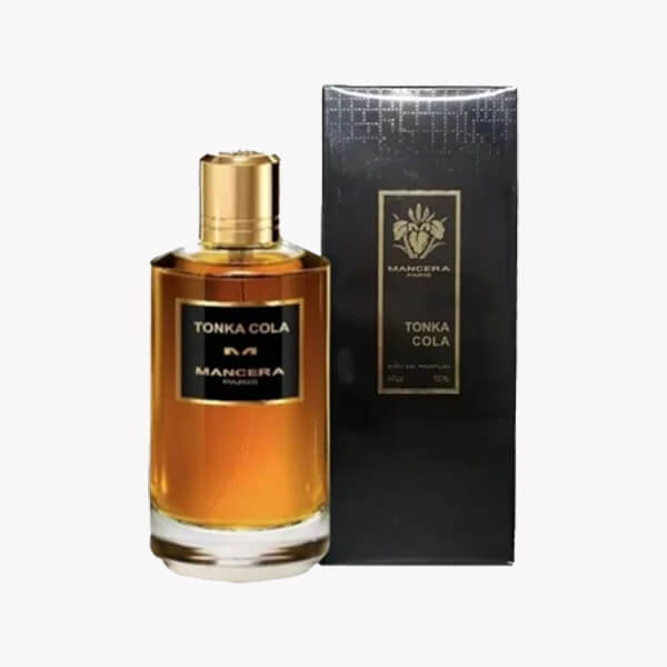 Mancera Tonka Cola Edp 120ml Unisex