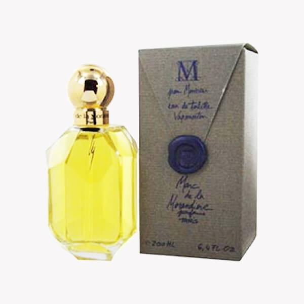 Marc De La Morandiere Pour Monsieur Edt 100ml Para Hombre
