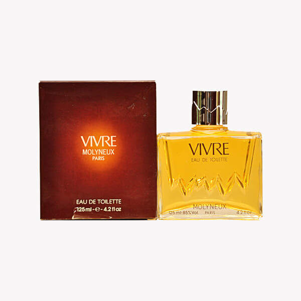 Molineux Vivre Edt 125ml Para Hombre