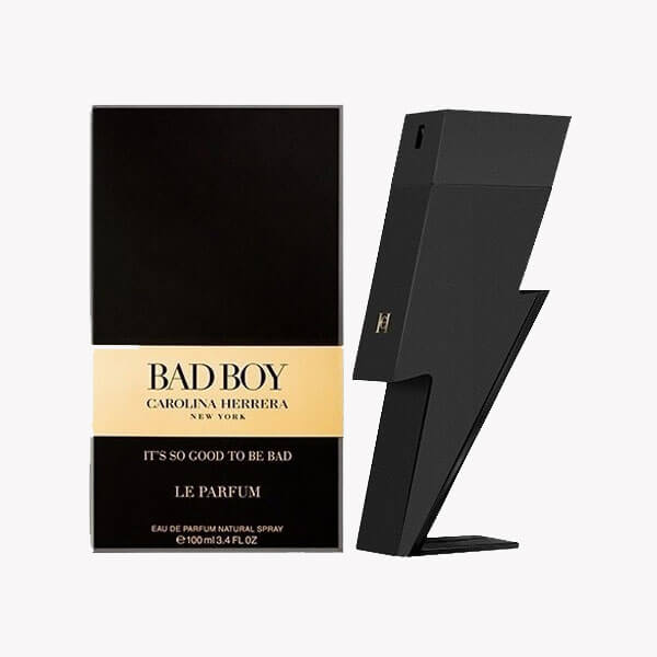 bad guy perfume