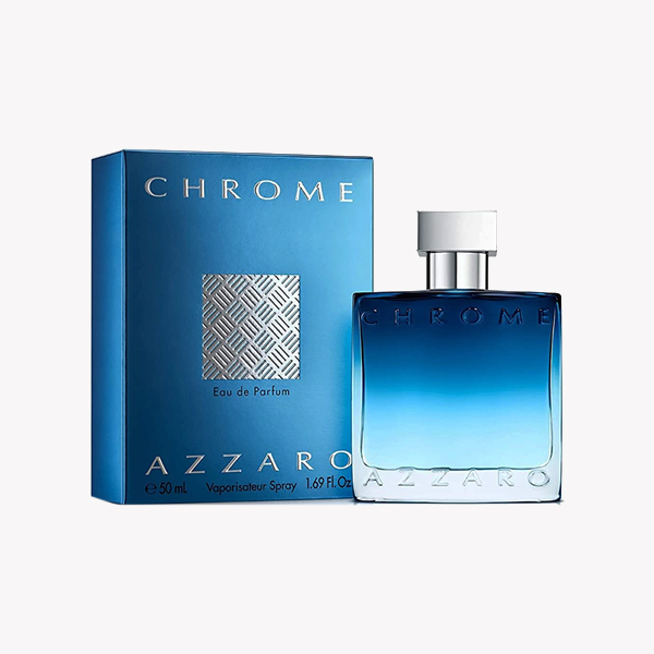 Loris Azzaro Chrome Edp 100ml Para Hombre – Eros