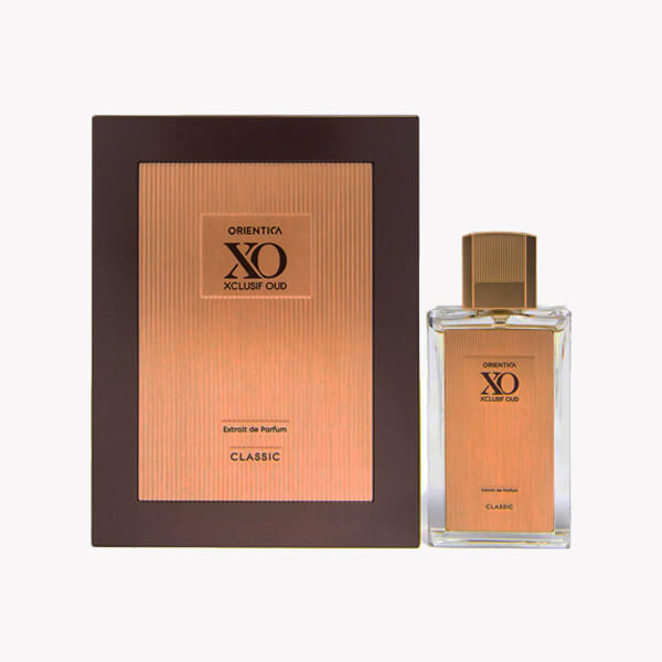 ORIENTICA XO EXCLUSIF OUD CLASSIC EDP 60ML PARA UNISEX