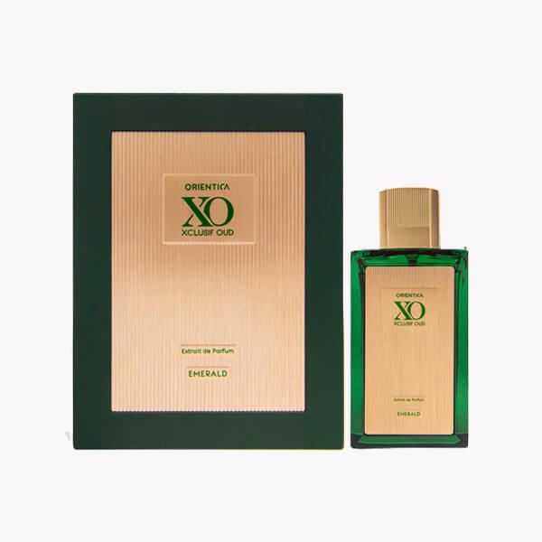 ORIENTICA XO EXCLUSIF OUD EMERALD EDP 60ML PARA UNISEX