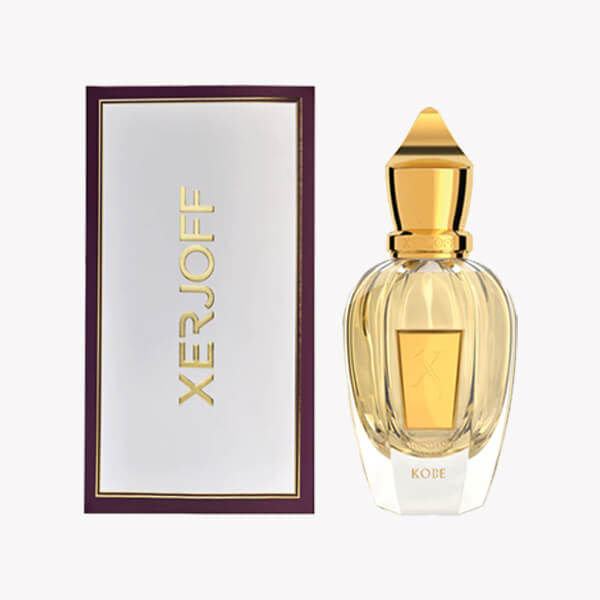 XERJOFF KOBE SHOOTING STARS EDP 50ML PARA HOMBRE