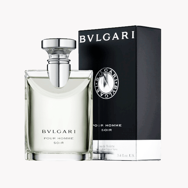 【未使用】BVLGARI Pour Homme Soir 100ml Bvlgari Pour Homme Soir 100ml Para Hombre – Eros