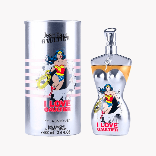 Jean Paul Gaultier I Love Gaultier Classique Eau Fraiche 100ml
