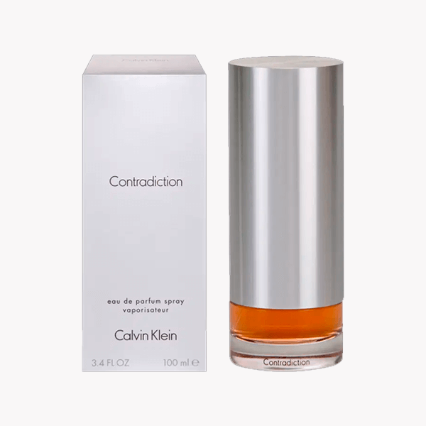 Calvin Klein Contradiction 100ml Para Mujer – Eros