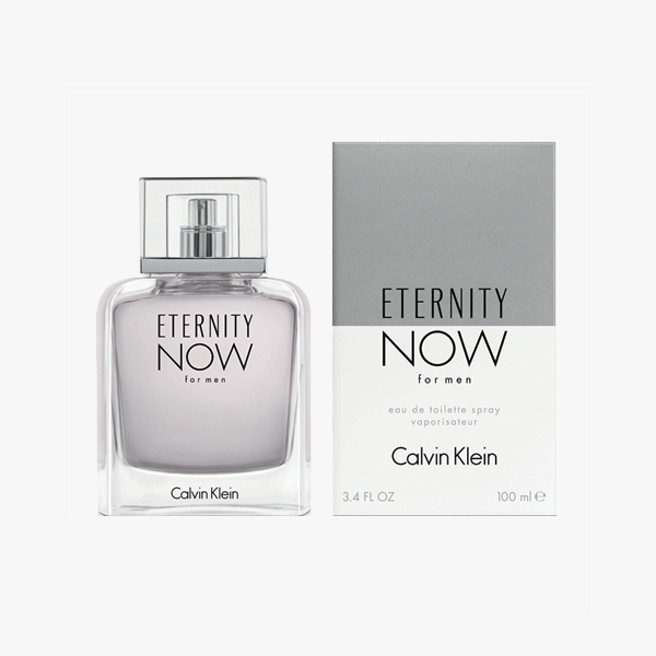 Calvin Klein Eternity Now edt 100ml Para Hombre